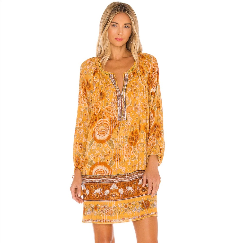 Spell & the Gypsy Mystic Tunic Dress Mini S